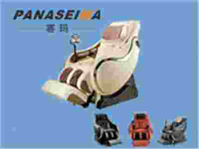 賽瑪PANASEIMA按摩椅3D機芯—掀起技術熱潮！